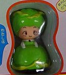 Kyabetta, Yume No Crayon Oukoku, Bandai, Trading