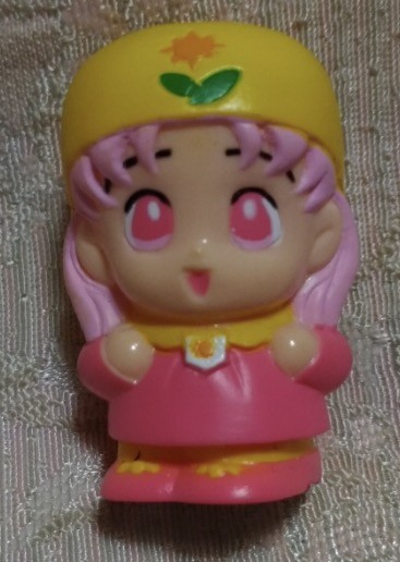 Princess Silver, Yume No Crayon Oukoku, Bandai, Trading