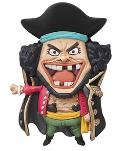 Marshall D. Teach, One Piece, MegaHouse, Trading