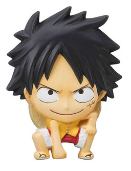 Monkey D. Luffy, One Piece, MegaHouse, Trading