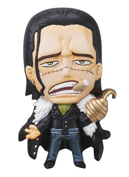 Crocodile, One Piece, MegaHouse, Trading