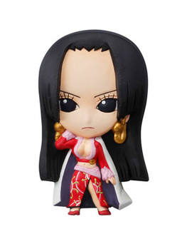 Boa Hancock, One Piece, MegaHouse, Trading
