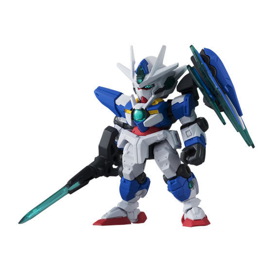 GNT-0000 00 Qan[T], Gekijouban Kidou Senshi Gundam 00: A Wakening Of The Trailblazer, Bandai, Trading