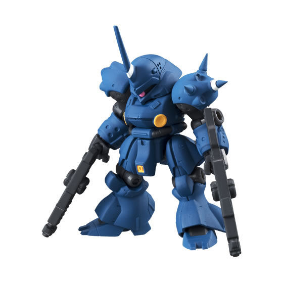 MS-18E Kämpfer, Kidou Senshi Gundam 0080 Pocket No Naka No Sensou, Bandai, Trading