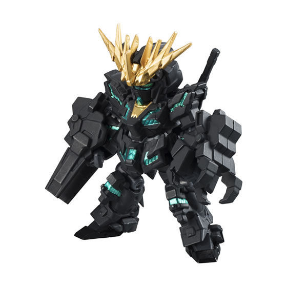RX-0 Unicorn Gundam 02 "Banshee" (Destroy Mode, Awakening Color), Kidou Senshi Gundam UC, Bandai, Trading
