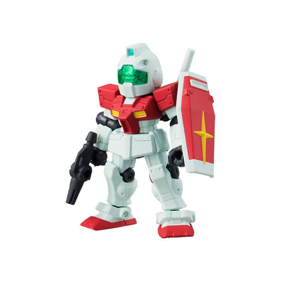 RGM-79 GM, Kidou Senshi Gundam, Bandai, Trading