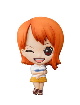 Nami, One Piece, MegaHouse, Trading