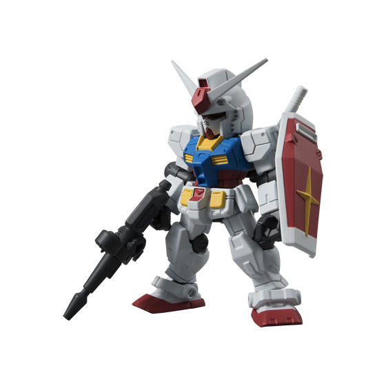 RX-78-2 Gundam, Kidou Senshi Gundam, Bandai, Trading