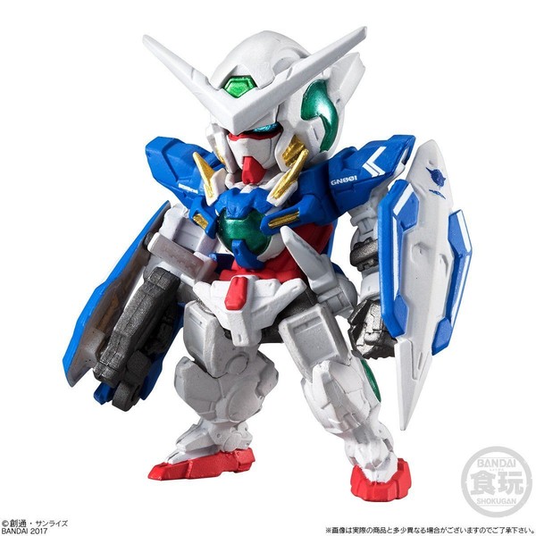 GN-001 Gundam Exia, Kidou Senshi Gundam 00, Bandai, Trading