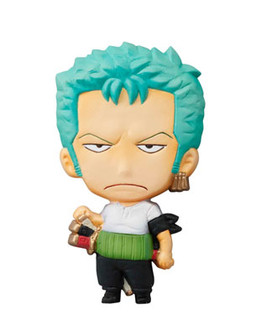 Roronoa Zoro, One Piece, MegaHouse, Trading