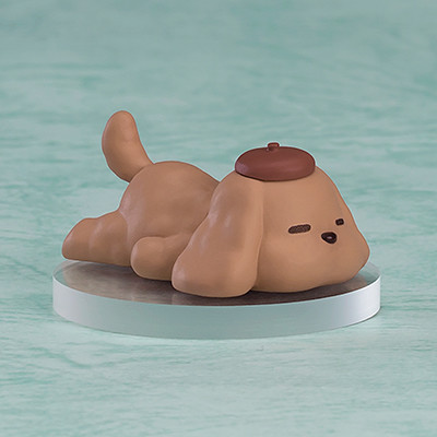 Makkachin, Yuri!!! On Ice, Orange Rouge, Trading