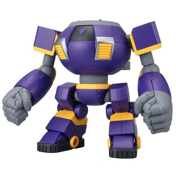 Vava's Ride Armor, Rockman X, Bandai, Trading, 4549660224518