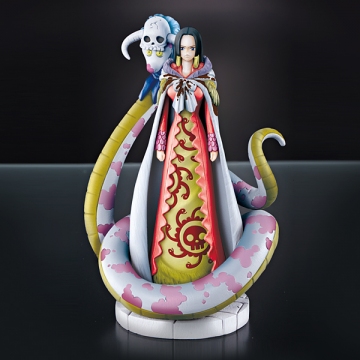Boa Hancock, One Piece, MegaHouse, Trading