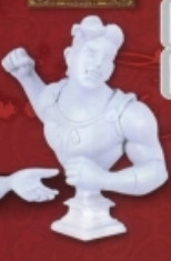 Hercules, Hercules, Takara Tomy A.R.T.S, Trading