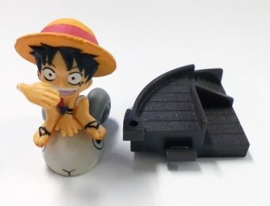 Going Merry, Monkey D. Luffy (Secret), One Piece, Morinaga, Trading