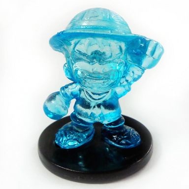 Monkey D. Luffy, One Piece, Banpresto, Trading