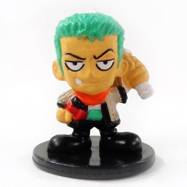 Roronoa Zoro, One Piece, Banpresto, Trading