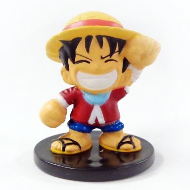 Monkey D. Luffy, One Piece, Banpresto, Trading