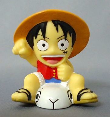 Going Merry, Monkey D. Luffy, One Piece, Banpresto, Trading