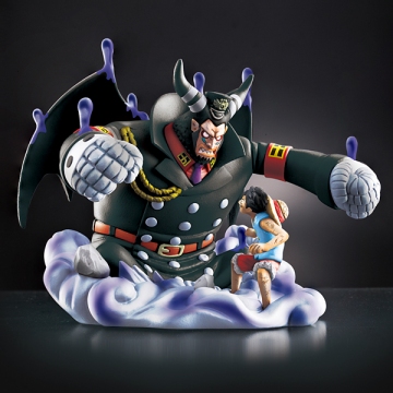 Magellan, One Piece, MegaHouse, Trading