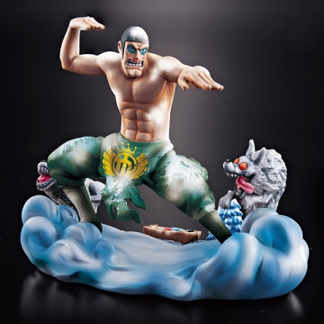 Bentham, One Piece, MegaHouse, Trading