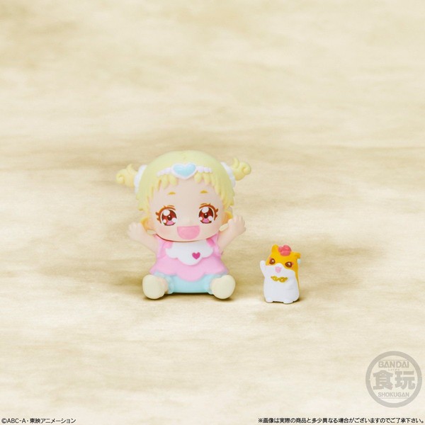 Harryham Harry, Hugtan, Hugtto! Precure, Bandai, Trading