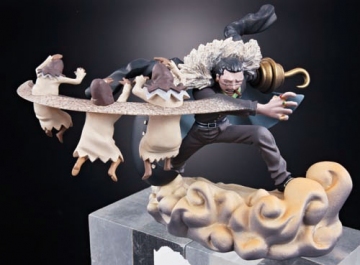 Crocodile, One Piece, MegaHouse, Trading