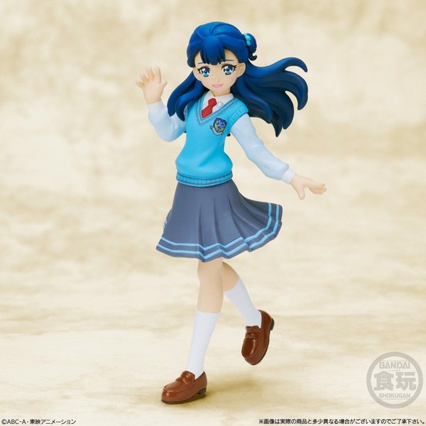 Yakushiji Saaya, Hugtto! Precure, Bandai, Trading