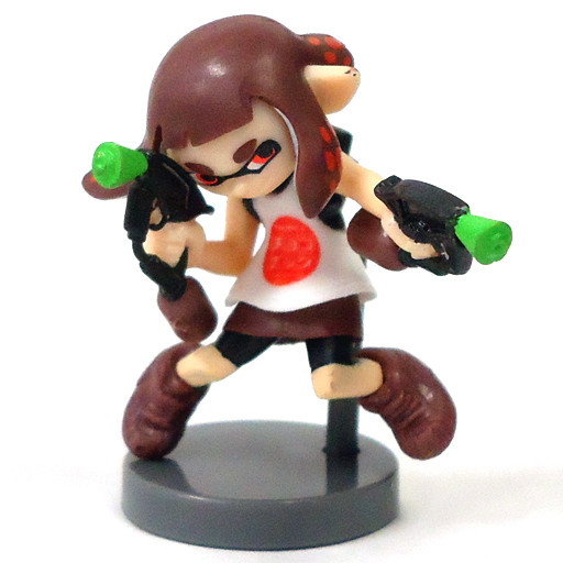 Inkling (Secret, Girl, Choco Egg), Splatoon 2, Furuta, Trading