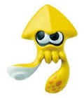Inkling (Ika, Sun Yellow), Splatoon 2, Furuta, Trading