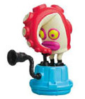 Octarian, Splatoon 2, Furuta, Trading