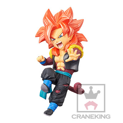 Gogeta Xeno SSJ4, Super Dragon Ball Heroes, Banpresto, Trading