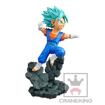 Vegetto SSGSS, Dragon Ball Super, Banpresto, Trading