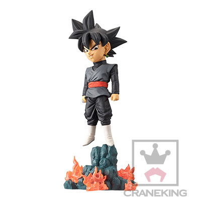 Goku Black, Dragon Ball Super, Banpresto, Trading