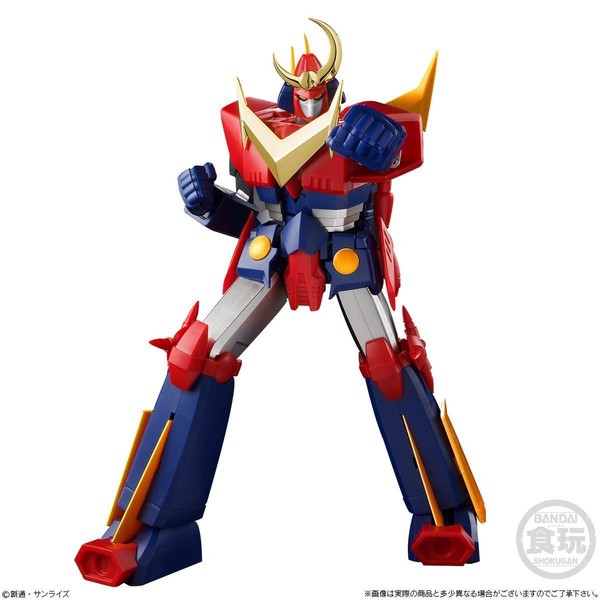 Zambot 3 (Zambot Moon Attack Special), Muteki Choujin Zambot 3, Bandai, Trading