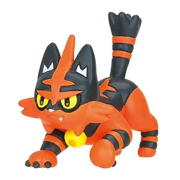 Nyaheat, Pocket Monsters Sun & Moon, Takara Tomy A.R.T.S, Trading