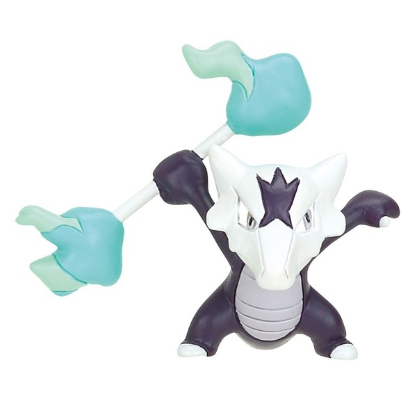 Garagara (Alola Form), Pocket Monsters Sun & Moon, Takara Tomy A.R.T.S, Trading
