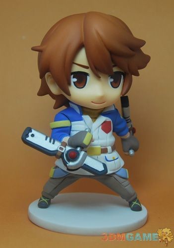 Lloyd Bannings, Eiyuu Densetsu: Zero No Kiseki, Joyoland, Trading