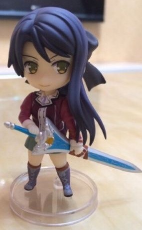 Laura S Arseid, Eiyuu Densetsu: Sen No Kiseki, Joyoland, Trading