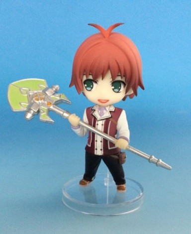 Eliot Craig, Eiyuu Densetsu: Sen No Kiseki, Joyoland, Trading