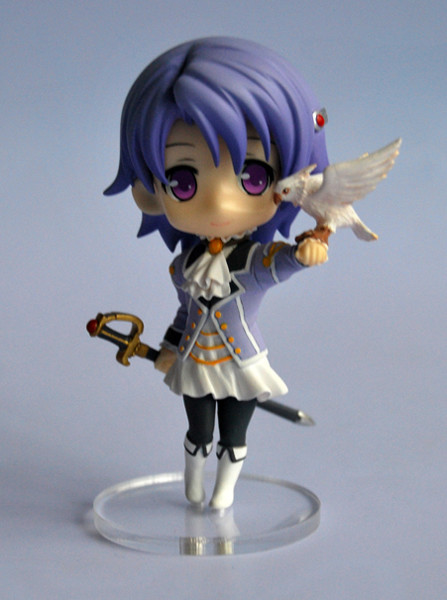 Kloe Rinz, Eiyuu Densetsu: Ao No Kiseki, Joyoland, Trading