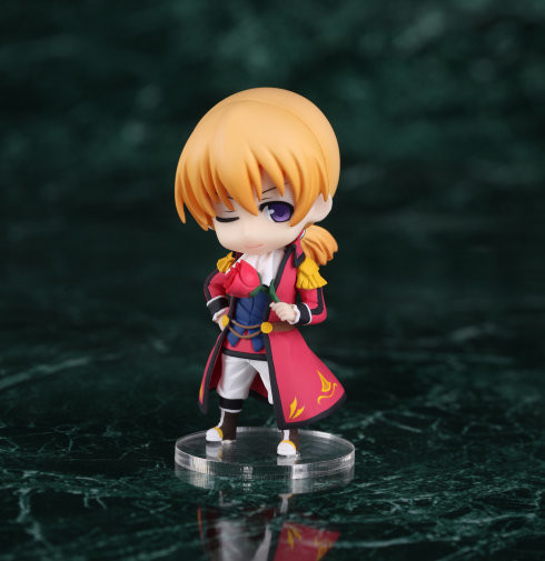 Olivert Reise Arnor, Eiyuu Densetsu: Ao No Kiseki, Joyoland, Trading