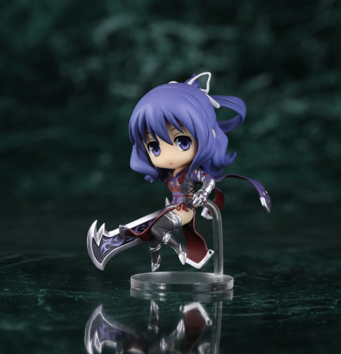 Rixia Mao, Eiyuu Densetsu: Ao No Kiseki, Joyoland, Trading