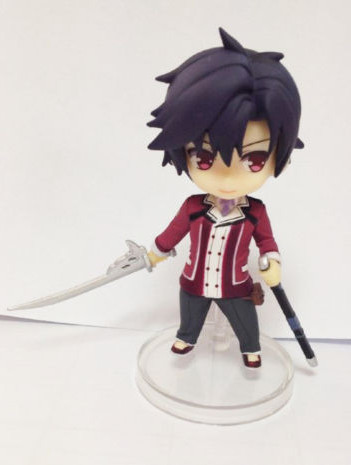 Rean Schwarzer, Eiyuu Densetsu: Sen No Kiseki, Joyoland, Trading