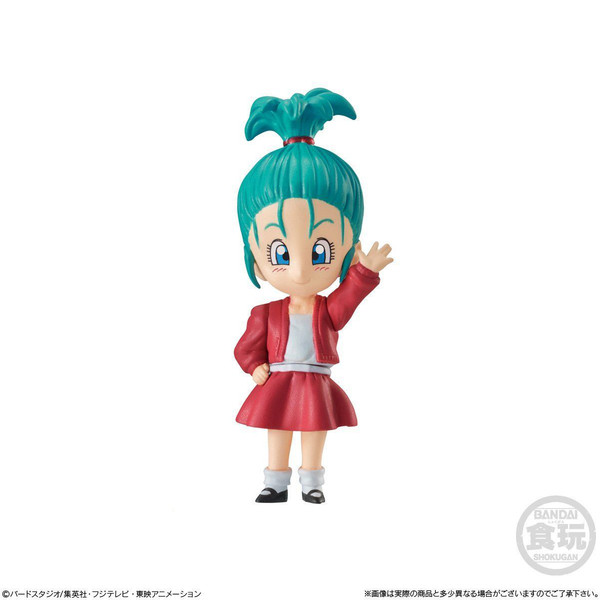 Bra, Dragon Ball Z, Bandai, Trading