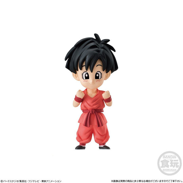 Pan, Dragon Ball Z, Bandai, Trading