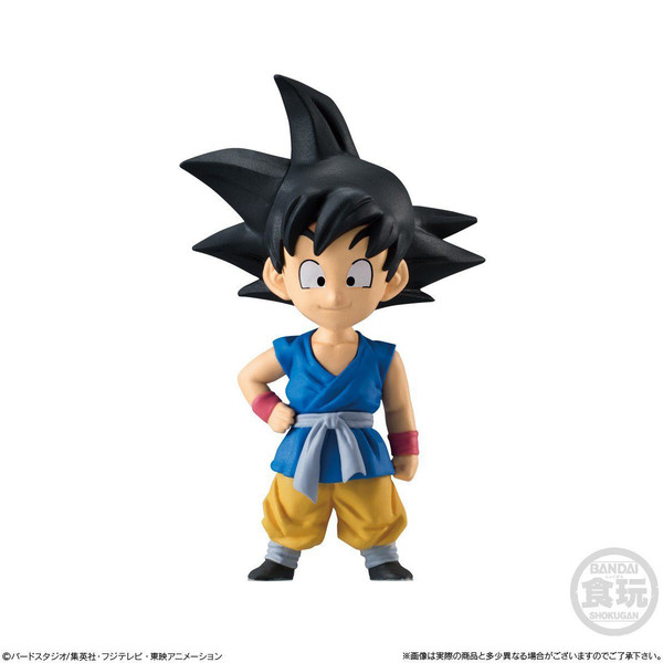Son Goku, Dragon Ball GT, Bandai, Trading