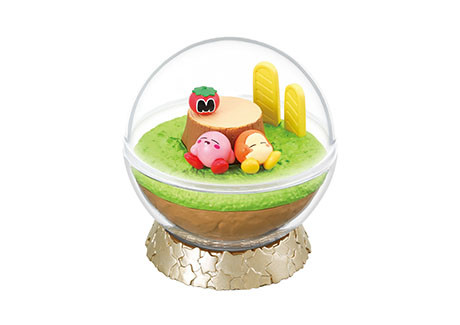 Kirby, Waddle Dee, Hoshi No Kirby, Re-Ment, Trading, 4521121203973