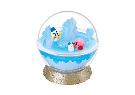 Chilly, Kirby, Hoshi No Kirby, Re-Ment, Trading