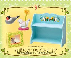 Favorite Items, Re-Ment, Trading, 4521121505633